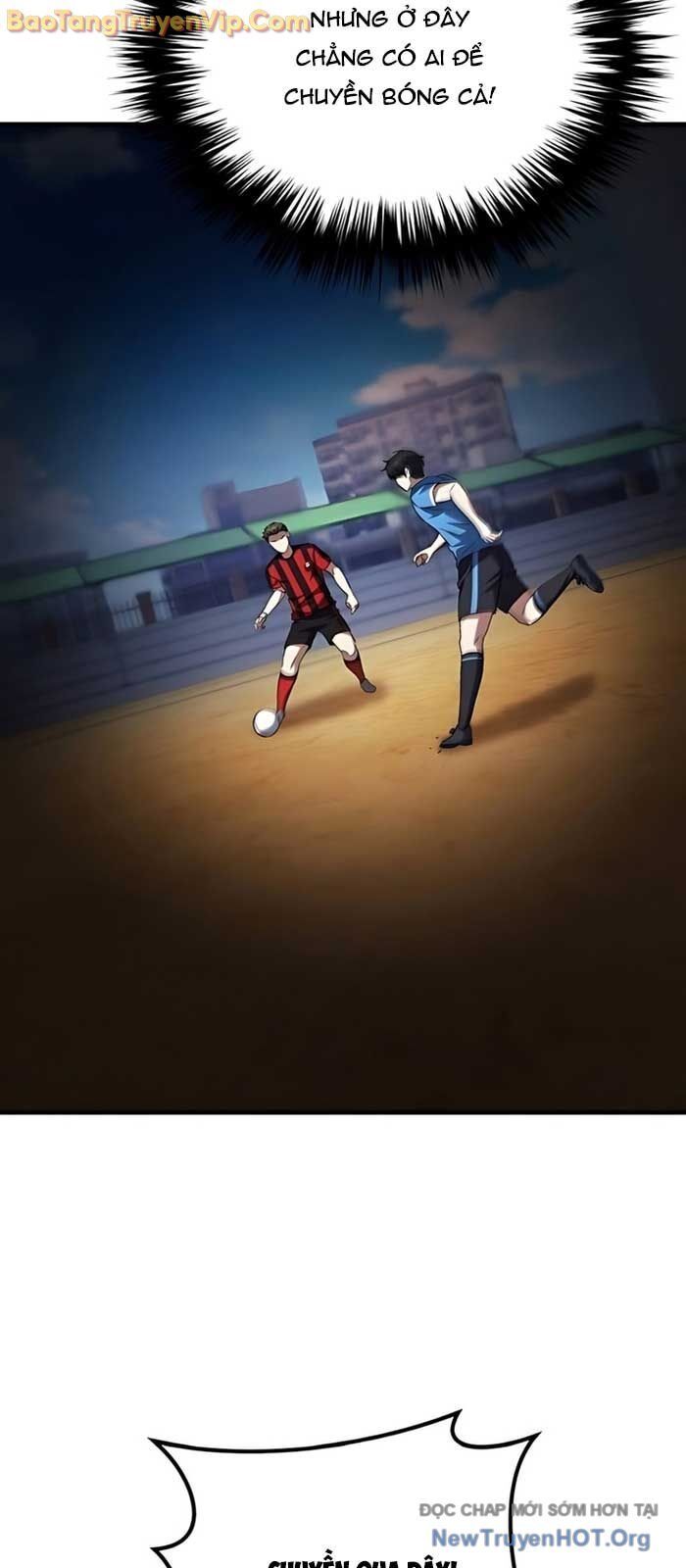 Đường Chuyền Đặc Biệt Của Tiền Vệ Thiên Tài - Chapter 5 - Page 39
