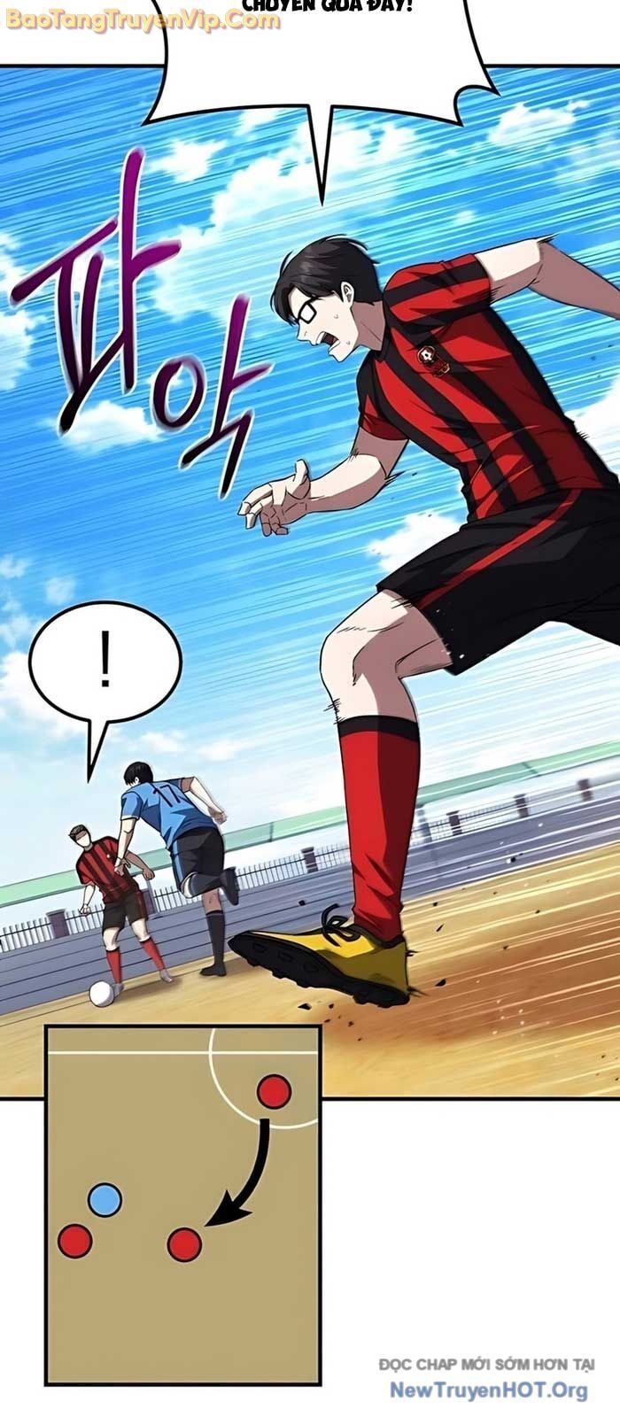 Đường Chuyền Đặc Biệt Của Tiền Vệ Thiên Tài - Chapter 5 - Page 40