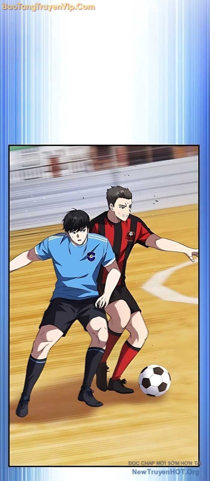 Đường Chuyền Đặc Biệt Của Tiền Vệ Thiên Tài - Chapter 5 - Page 46