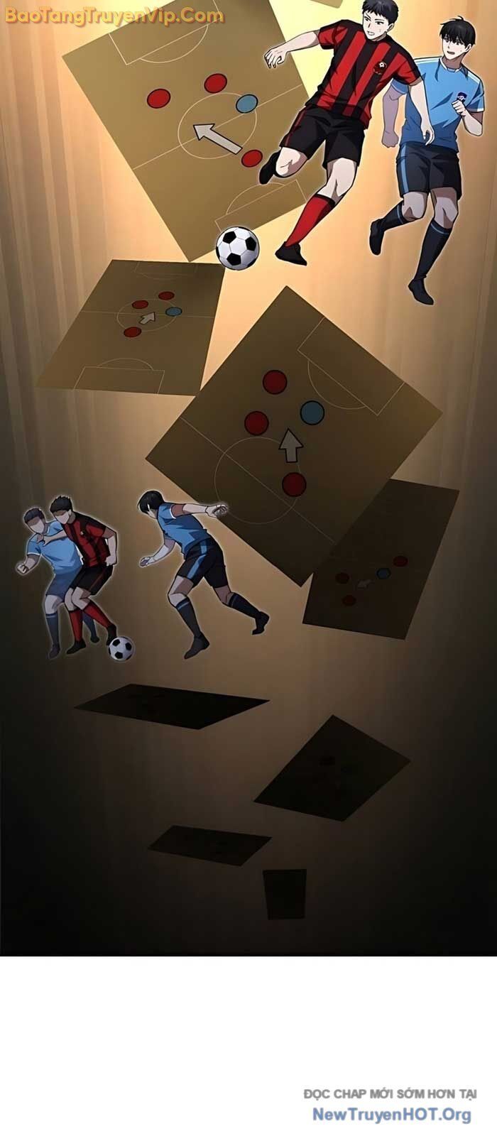 Đường Chuyền Đặc Biệt Của Tiền Vệ Thiên Tài - Chapter 5 - Page 50