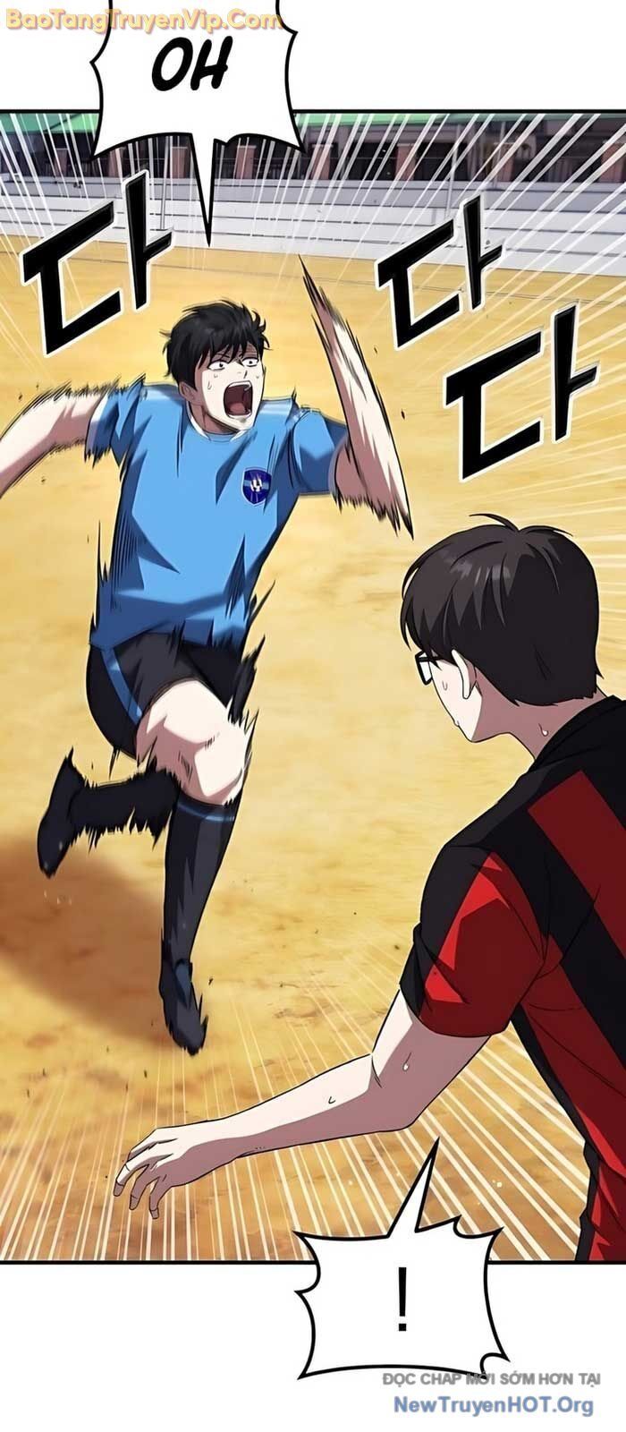 Đường Chuyền Đặc Biệt Của Tiền Vệ Thiên Tài - Chapter 5 - Page 55