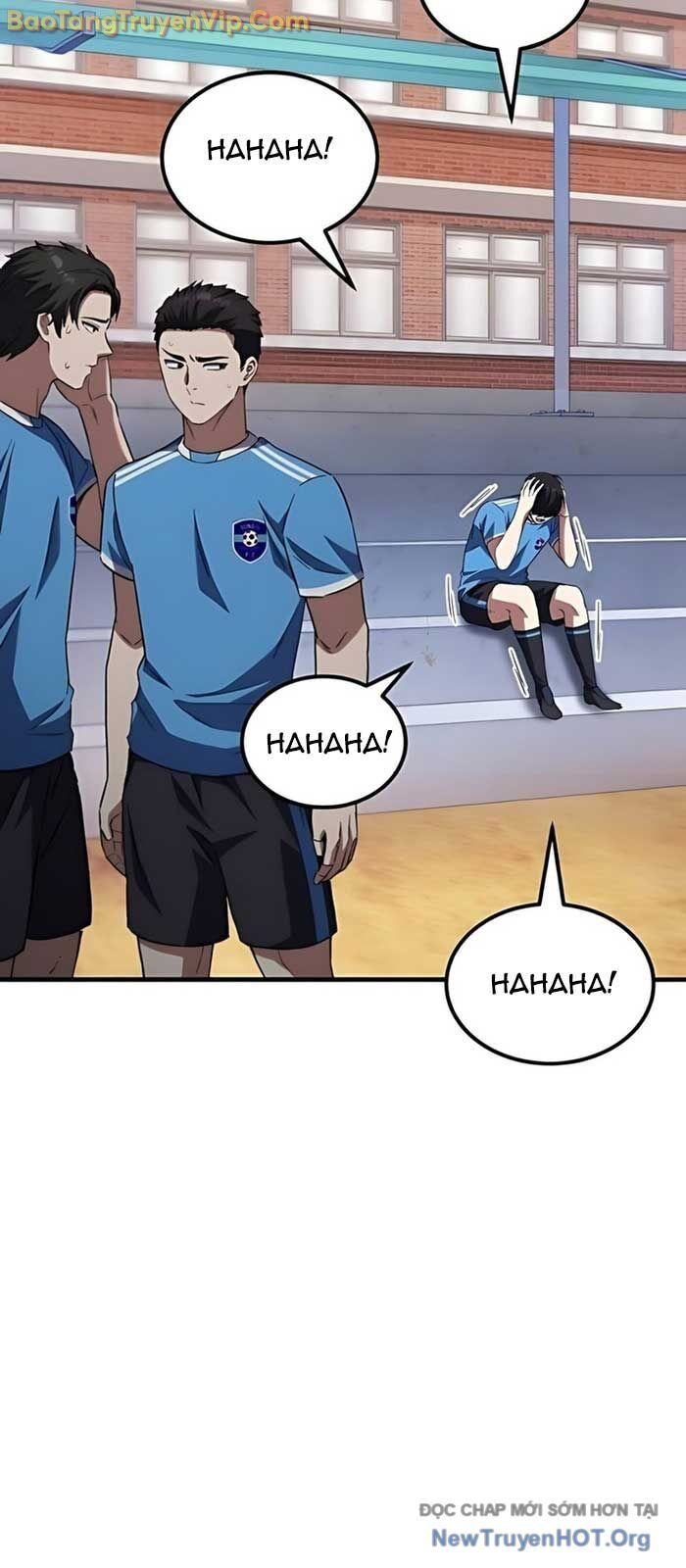 Đường Chuyền Đặc Biệt Của Tiền Vệ Thiên Tài - Chapter 5 - Page 6