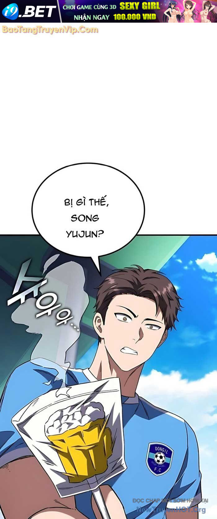 Đường Chuyền Đặc Biệt Của Tiền Vệ Thiên Tài - Chapter 5 - Page 8