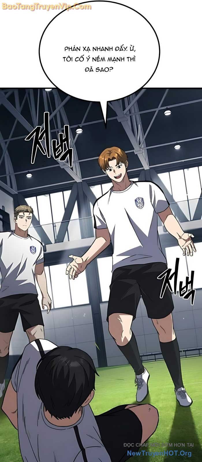 Đường Chuyền Đặc Biệt Của Tiền Vệ Thiên Tài - Chapter 7 - Page 16