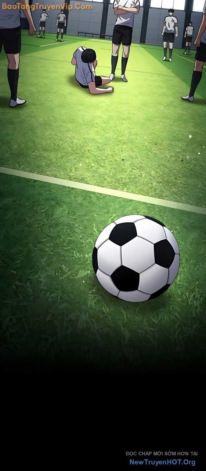 Đường Chuyền Đặc Biệt Của Tiền Vệ Thiên Tài - Chapter 7 - Page 22
