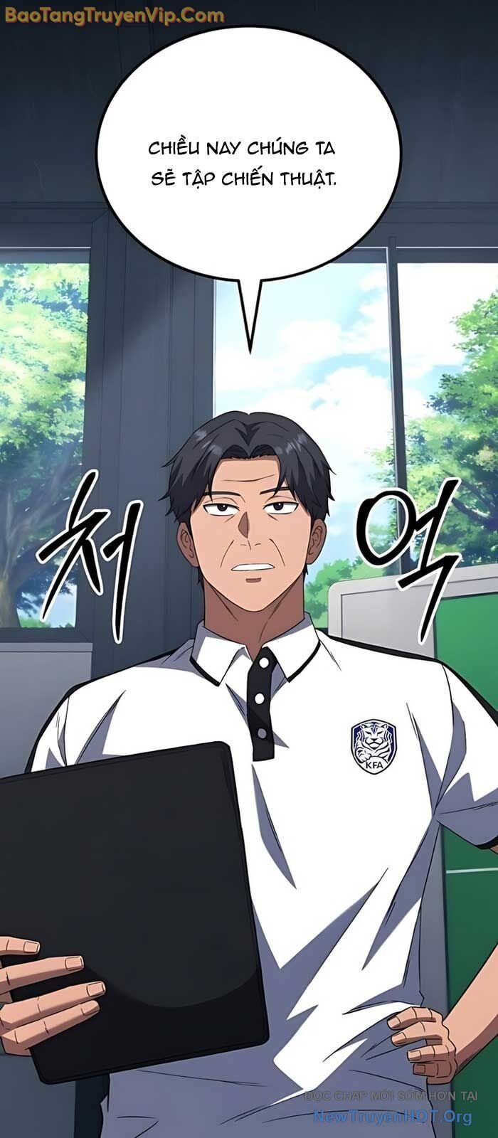 Đường Chuyền Đặc Biệt Của Tiền Vệ Thiên Tài - Chapter 7 - Page 24