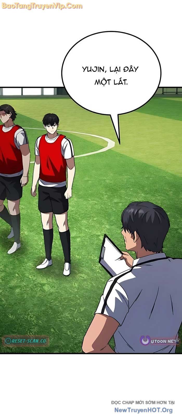 Đường Chuyền Đặc Biệt Của Tiền Vệ Thiên Tài - Chapter 7 - Page 36