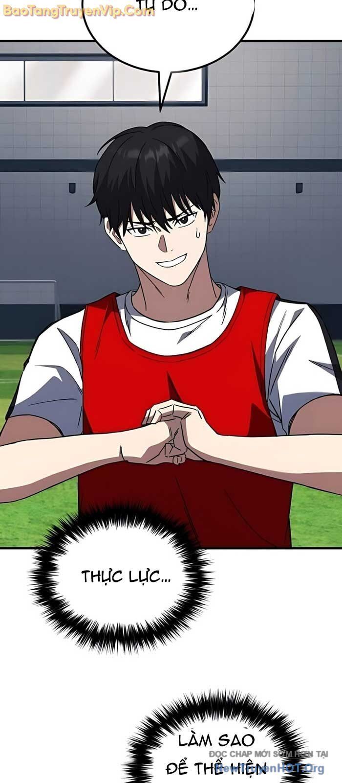 Đường Chuyền Đặc Biệt Của Tiền Vệ Thiên Tài - Chapter 7 - Page 45