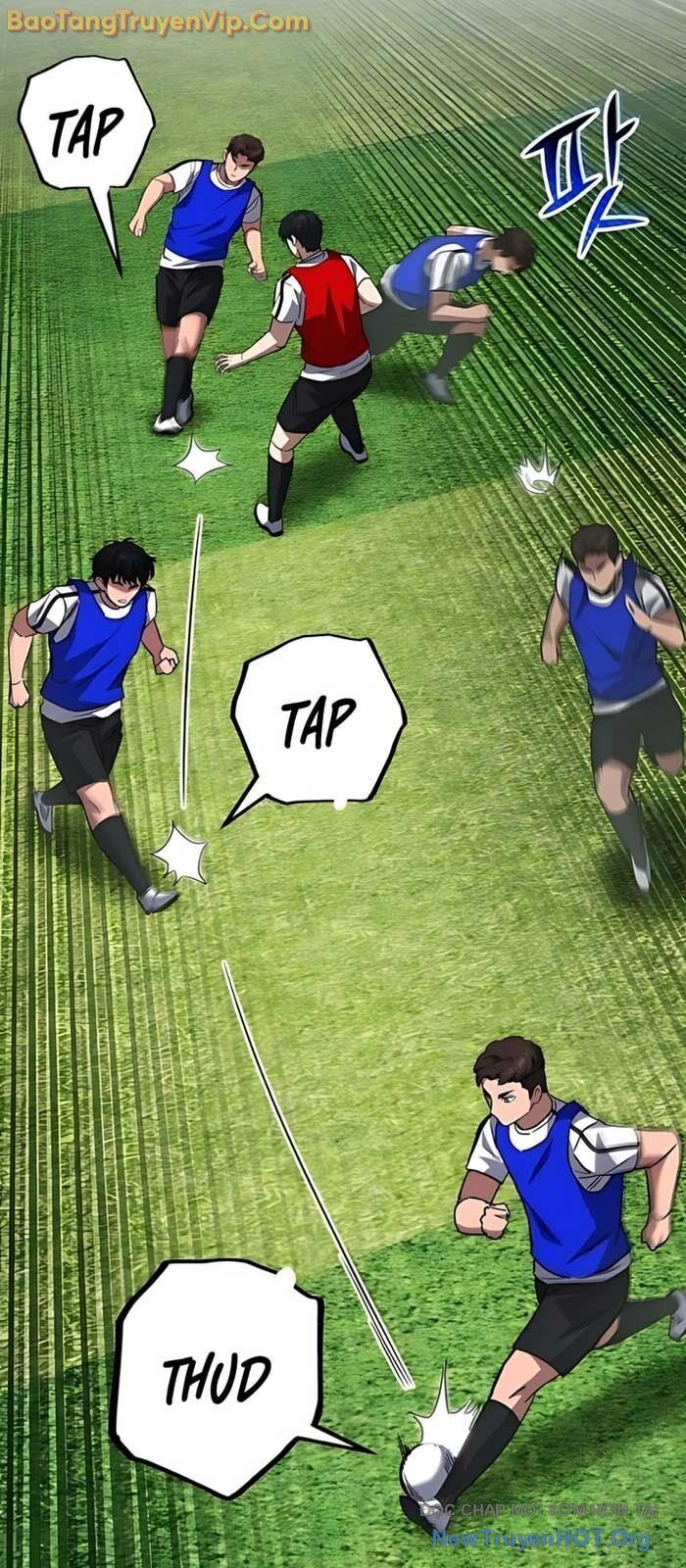 Đường Chuyền Đặc Biệt Của Tiền Vệ Thiên Tài - Chapter 7 - Page 84