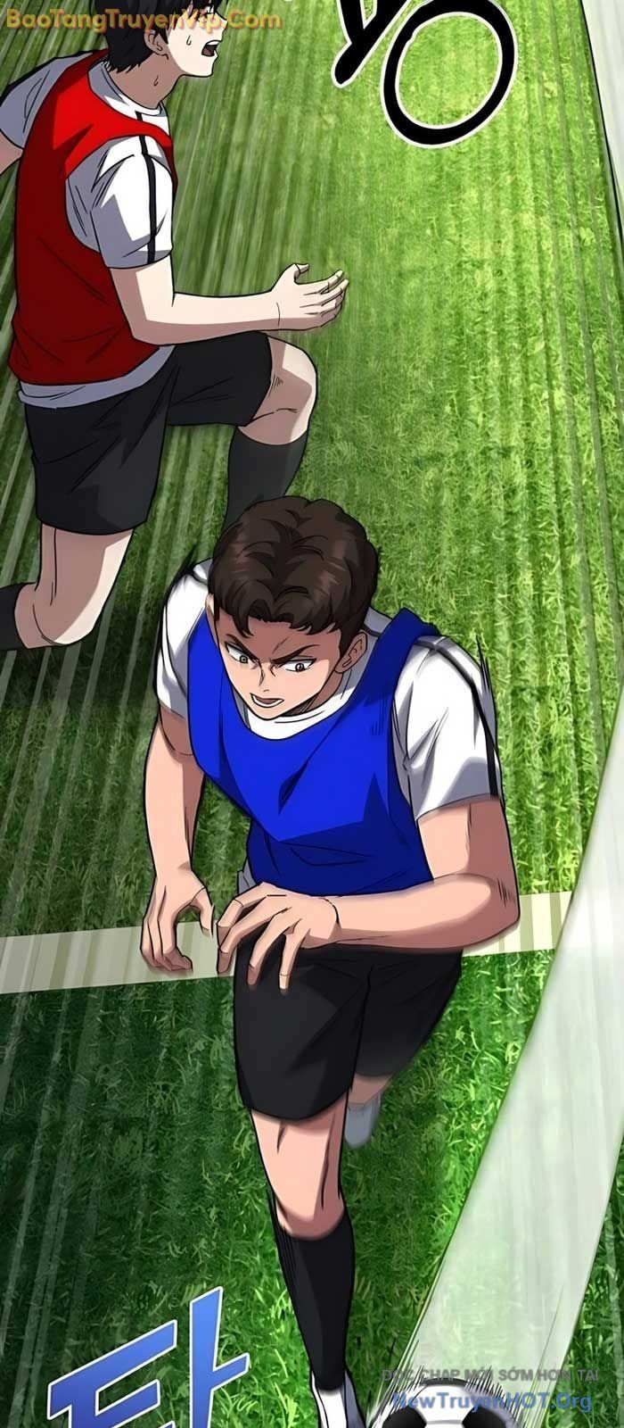 Đường Chuyền Đặc Biệt Của Tiền Vệ Thiên Tài - Chapter 8 - Page 12