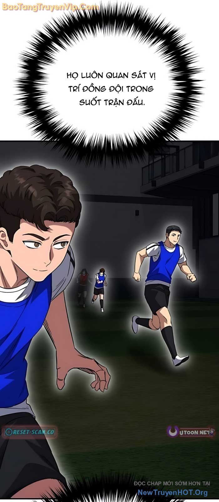 Đường Chuyền Đặc Biệt Của Tiền Vệ Thiên Tài - Chapter 8 - Page 15