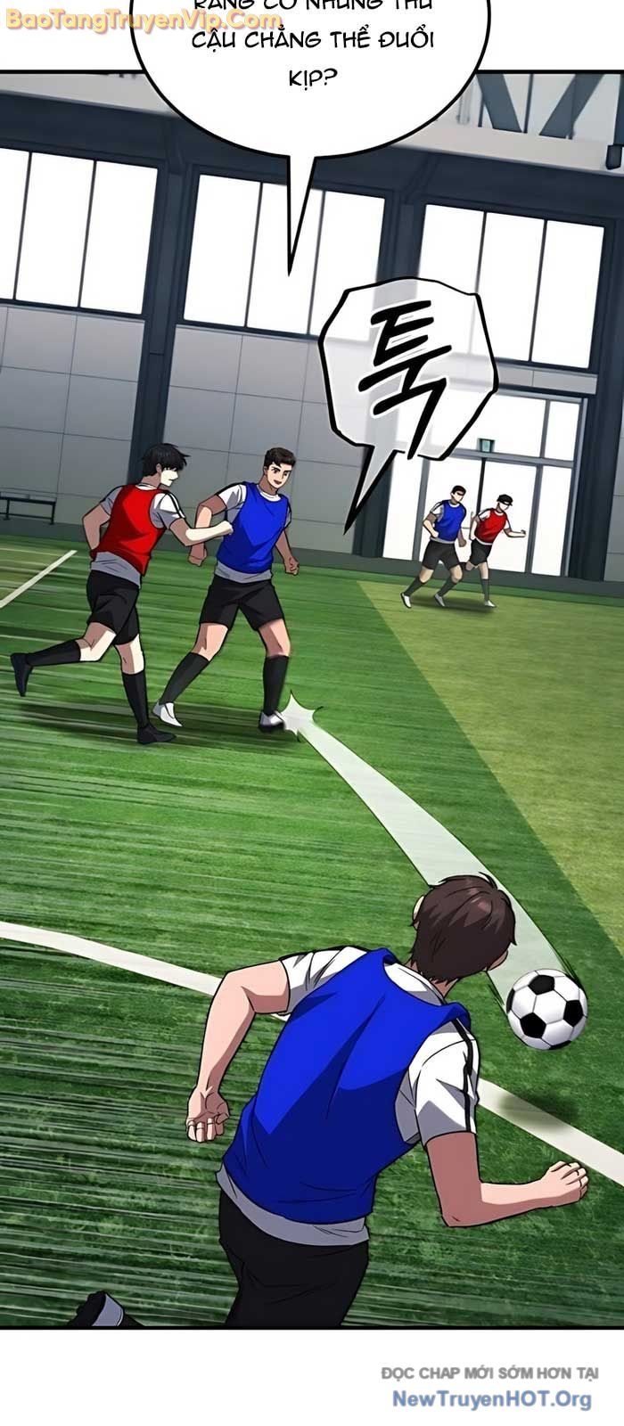 Đường Chuyền Đặc Biệt Của Tiền Vệ Thiên Tài - Chapter 8 - Page 21