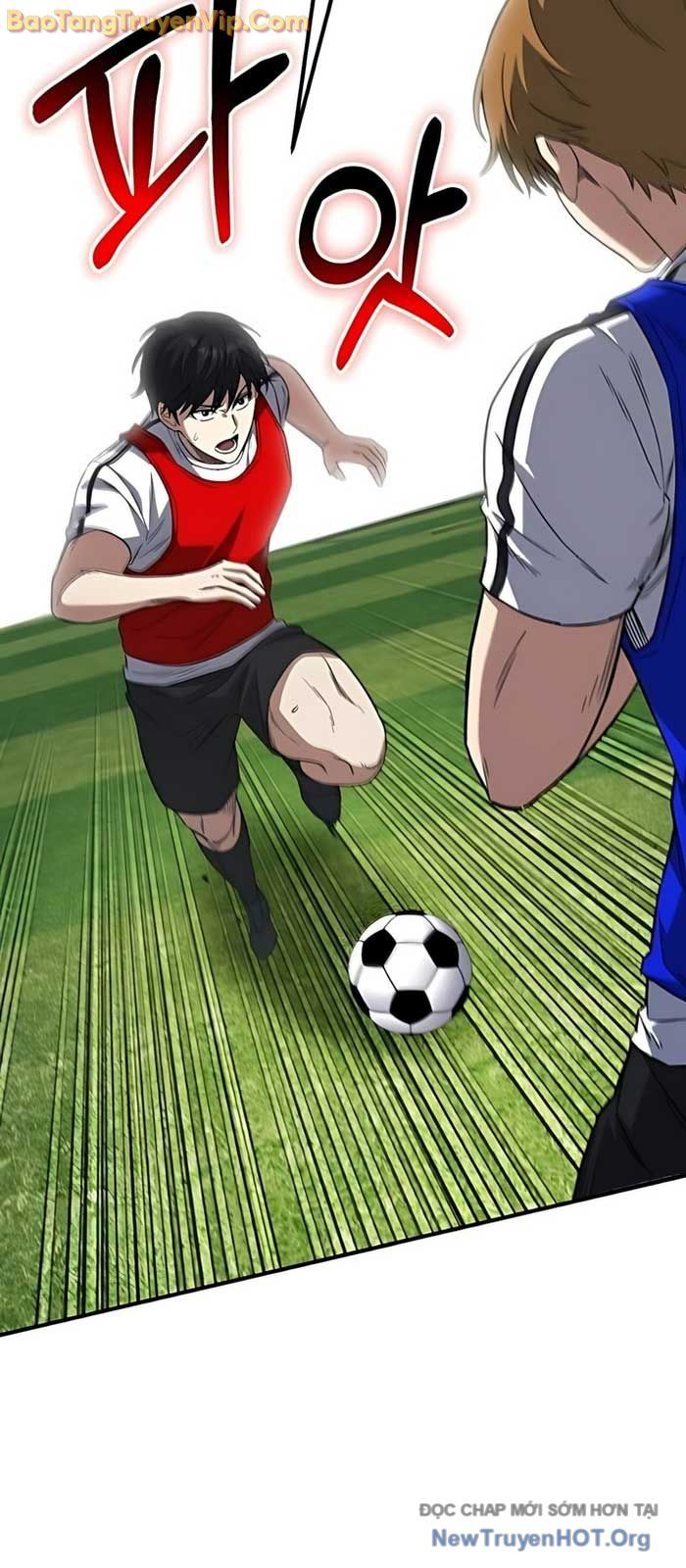 Đường Chuyền Đặc Biệt Của Tiền Vệ Thiên Tài - Chapter 8 - Page 55