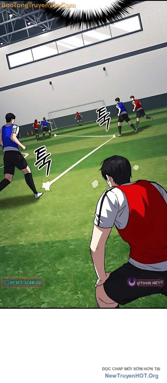 Đường Chuyền Đặc Biệt Của Tiền Vệ Thiên Tài - Chapter 8 - Page 6