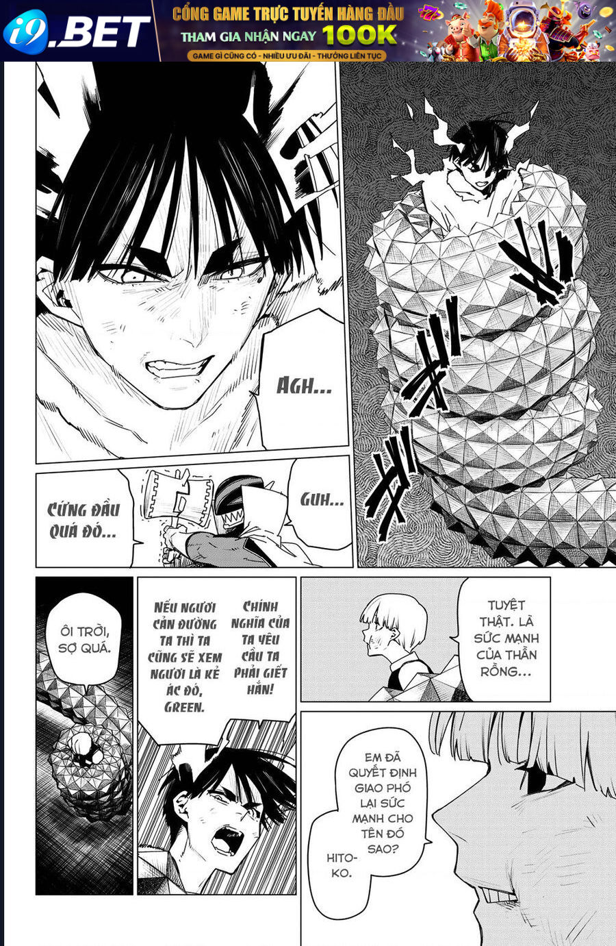 Chiến Đội Đại Thất Cách - Chapter 178 - Page 10