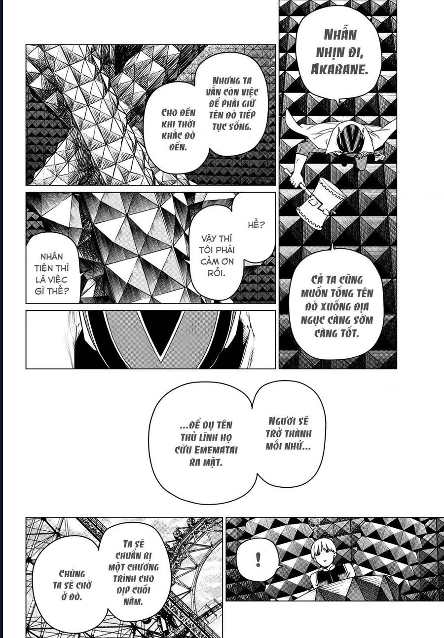 Chiến Đội Đại Thất Cách - Chapter 178 - Page 12