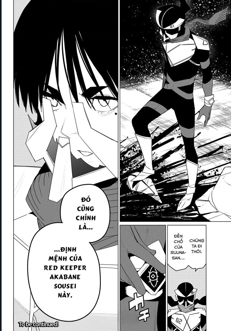 Chiến Đội Đại Thất Cách - Chapter 178 - Page 17