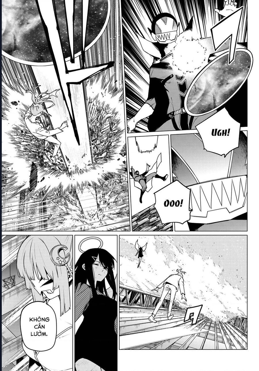 Chiến Đội Đại Thất Cách - Chapter 178 - Page 3