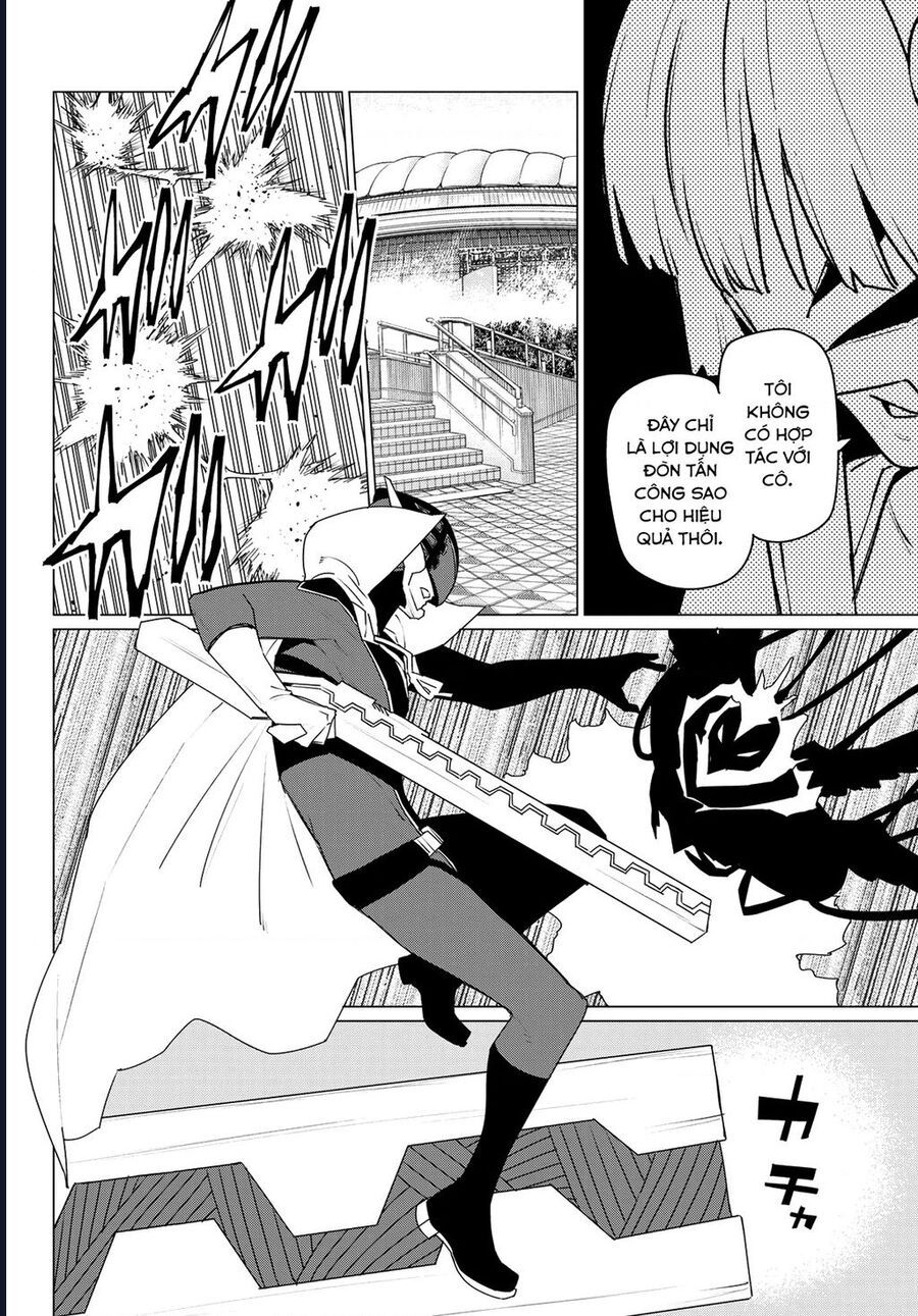 Chiến Đội Đại Thất Cách - Chapter 178 - Page 4