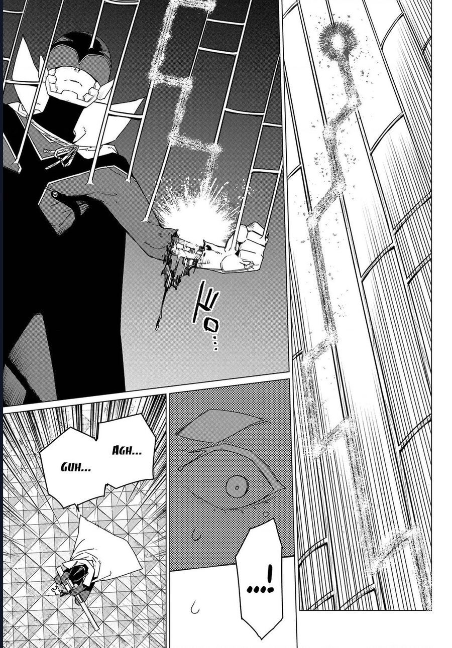 Chiến Đội Đại Thất Cách - Chapter 178 - Page 7