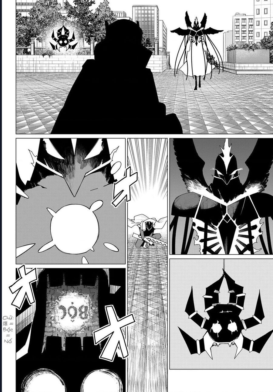 Chiến Đội Đại Thất Cách - Chapter 178 - Page 8