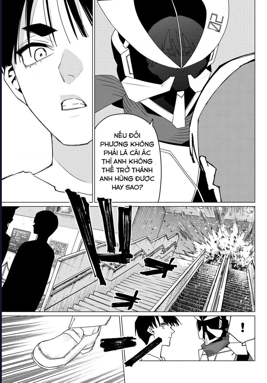 Chiến Đội Đại Thất Cách Chapter 179 - Trang 12