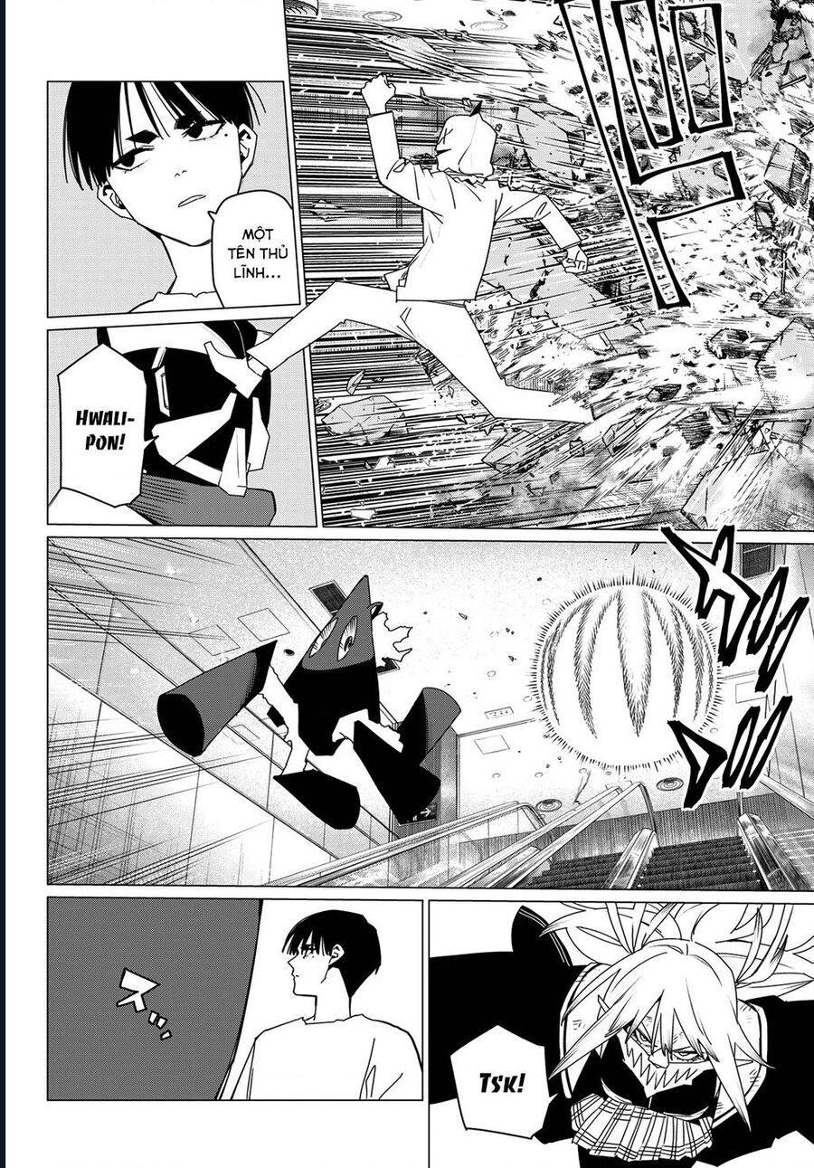 Chiến Đội Đại Thất Cách Chapter 179 - Trang 13