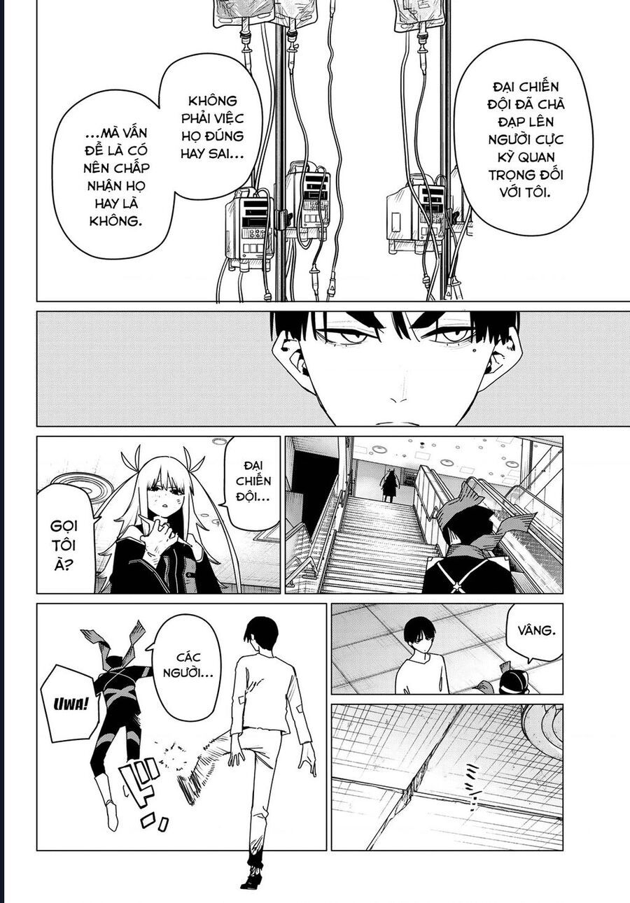 Chiến Đội Đại Thất Cách Chapter 179 - Trang 16