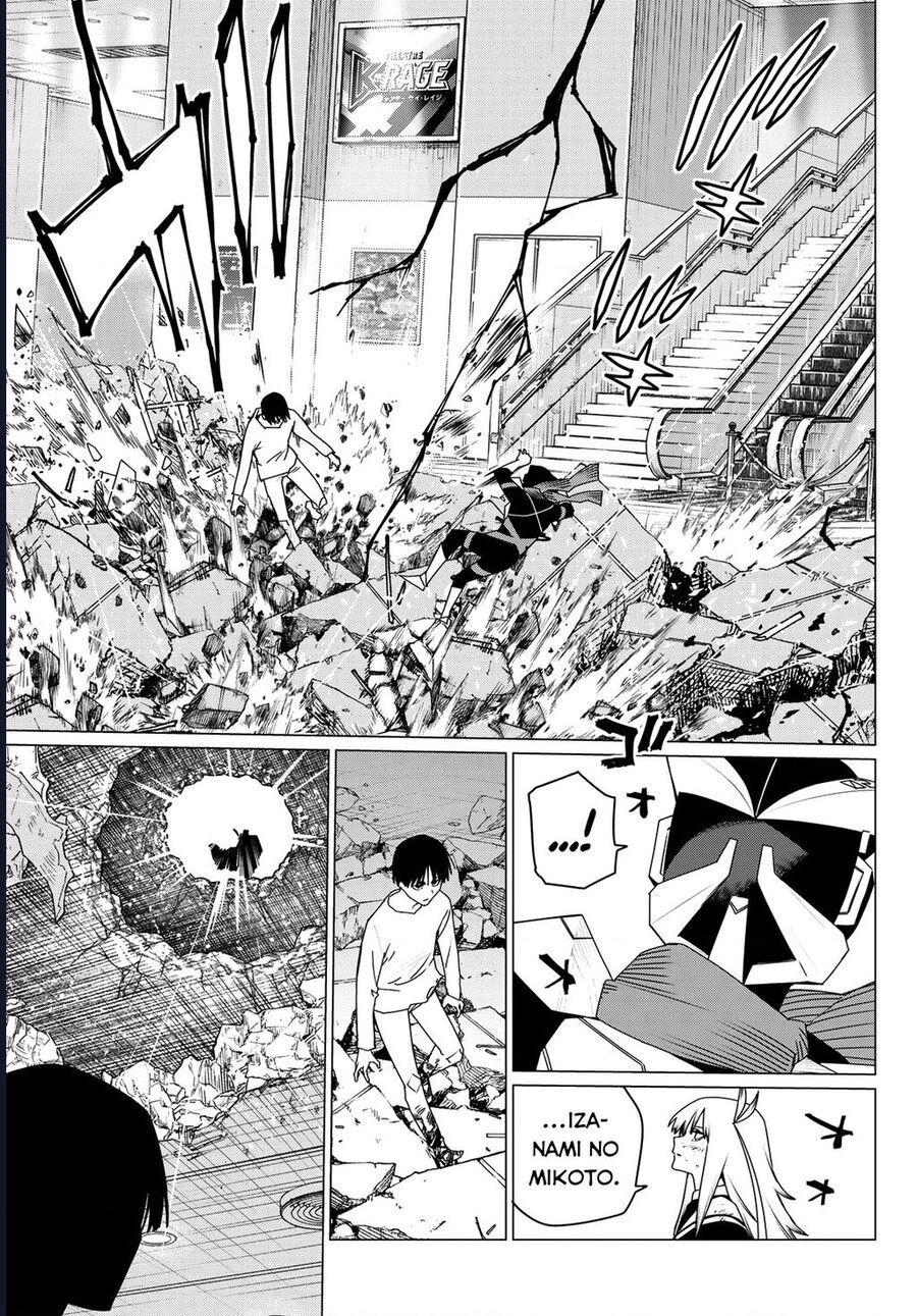 Chiến Đội Đại Thất Cách Chapter 179 - Trang 17