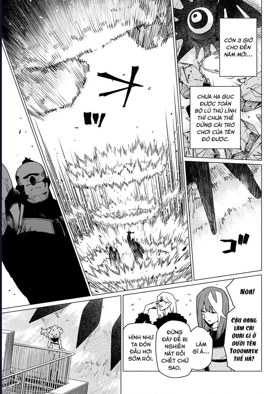 Chiến Đội Đại Thất Cách Chapter 179 - Trang 6