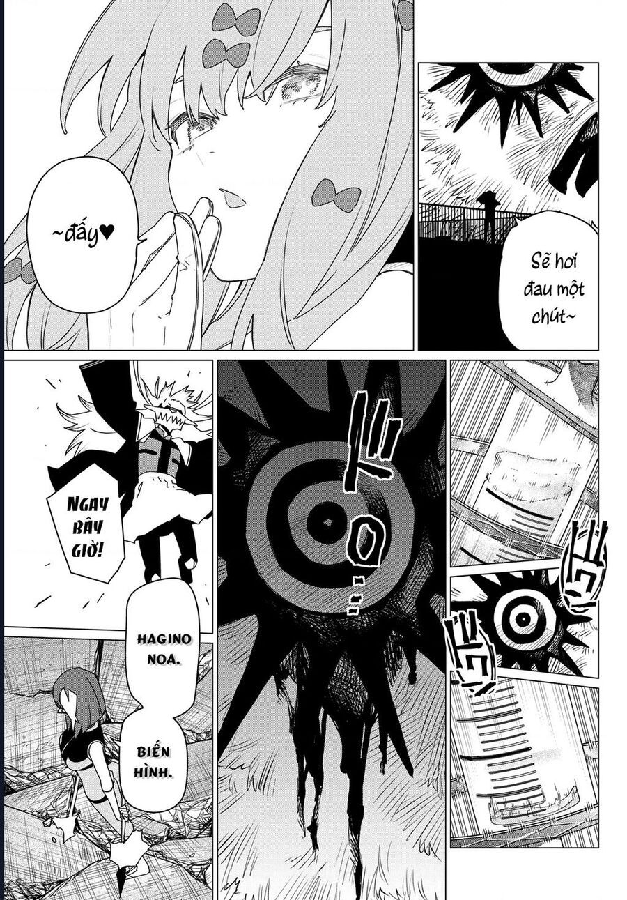 Chiến Đội Đại Thất Cách Chapter 179 - Trang 8