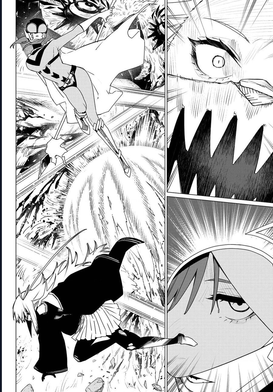 Chiến Đội Đại Thất Cách Chapter 179 - Trang 9