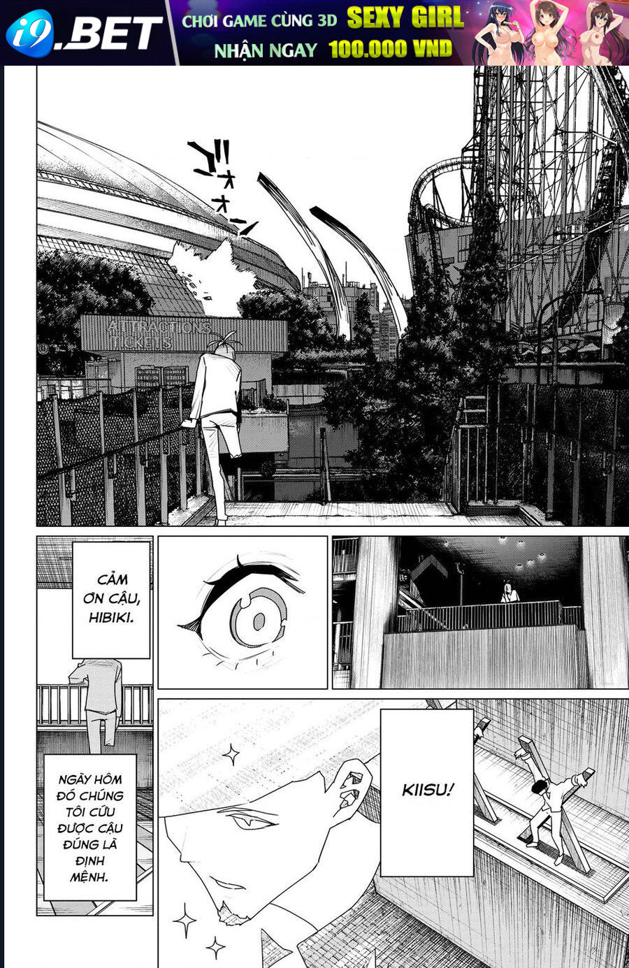 Chiến Đội Đại Thất Cách Chapter 180 - Trang 12