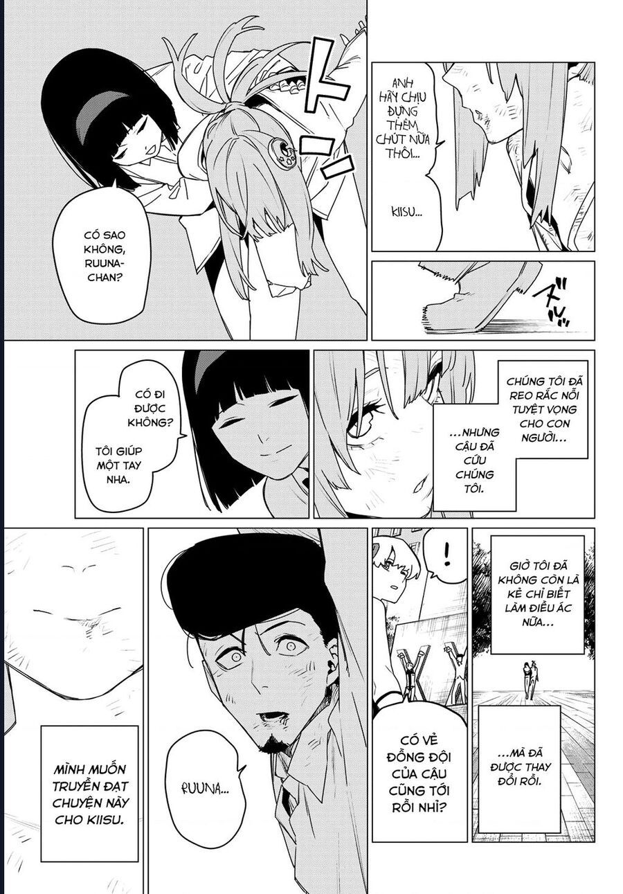 Chiến Đội Đại Thất Cách Chapter 180 - Trang 13