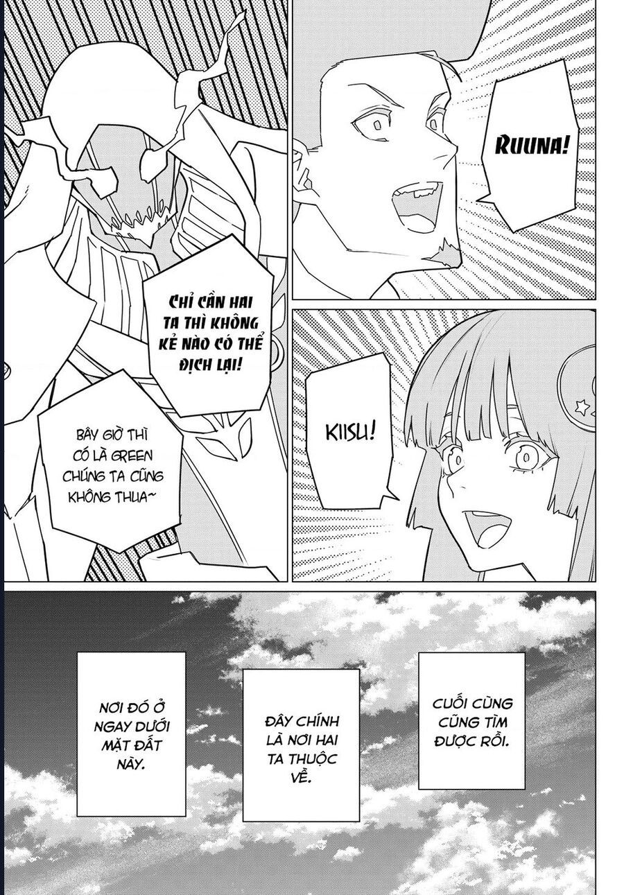 Chiến Đội Đại Thất Cách Chapter 180 - Trang 15