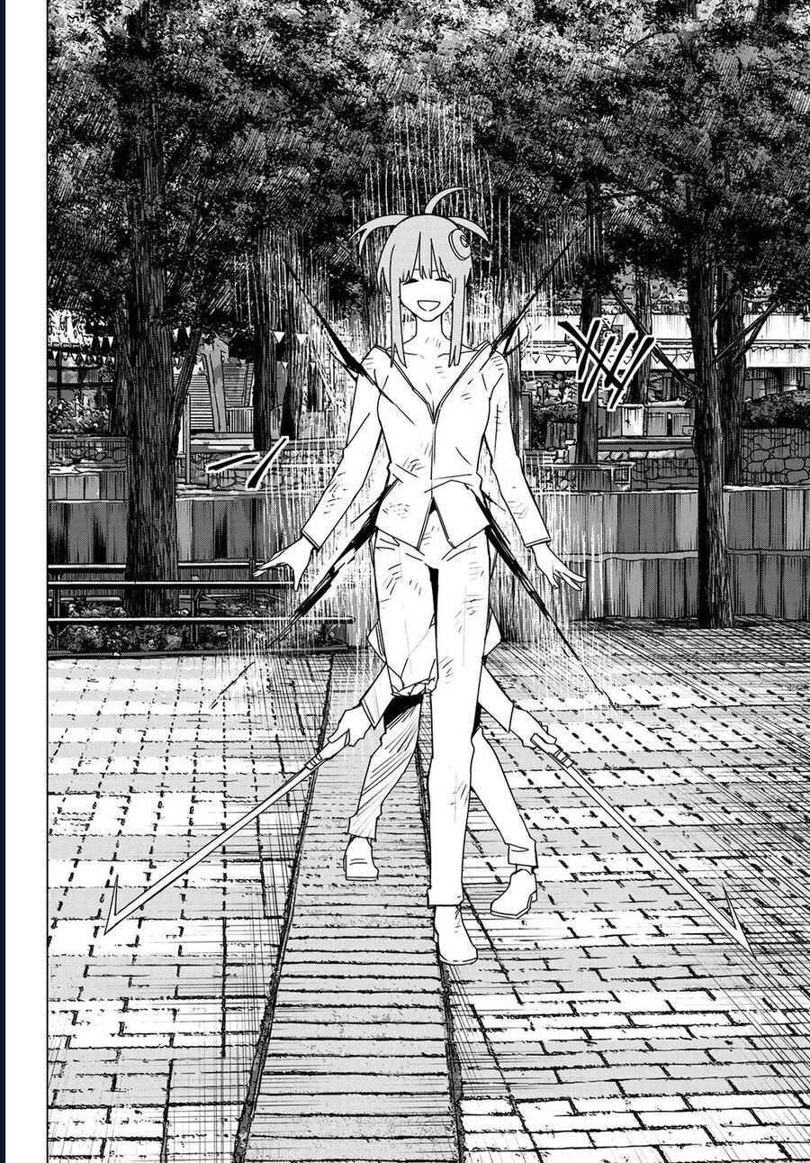 Chiến Đội Đại Thất Cách Chapter 180 - Trang 16