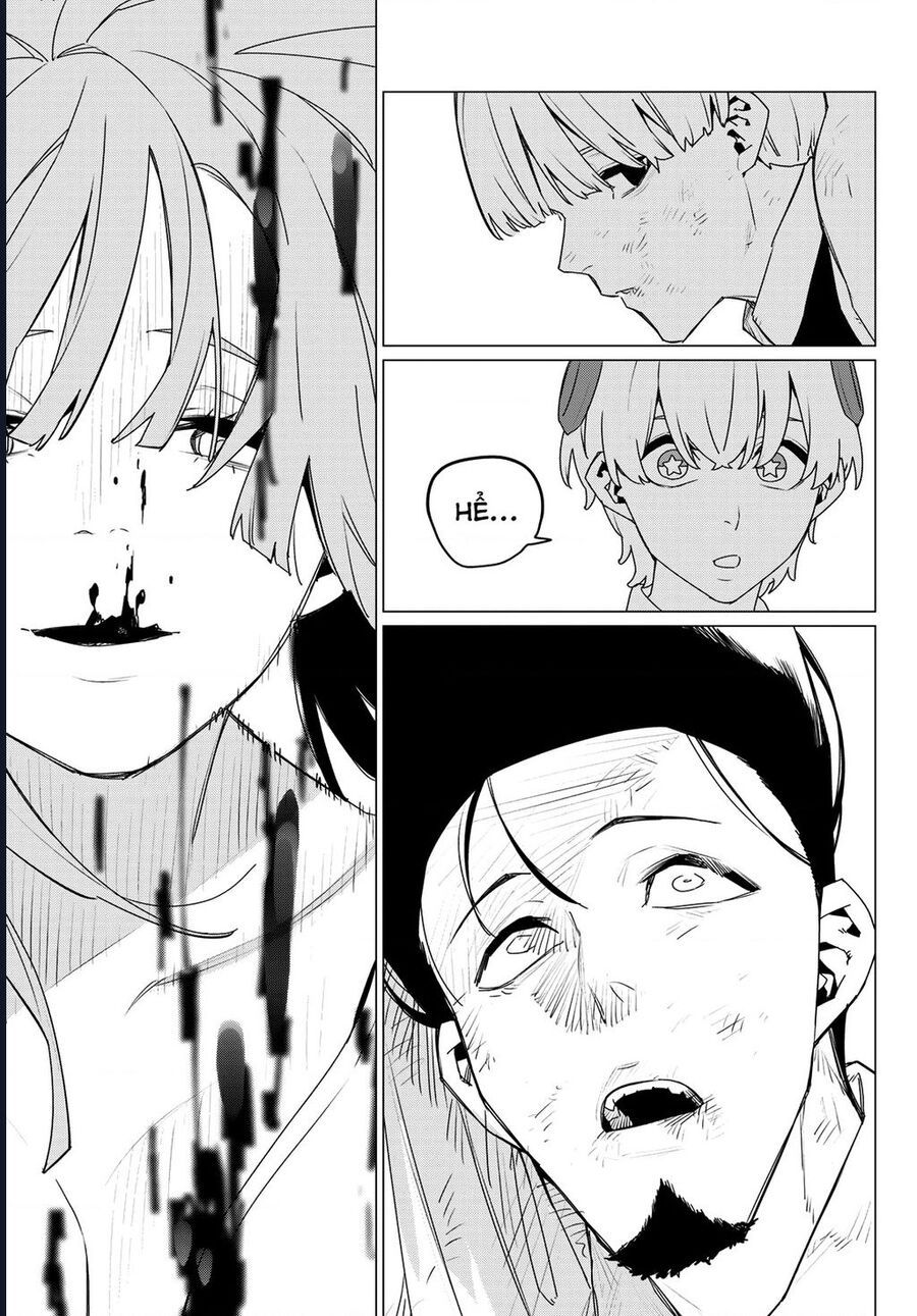 Chiến Đội Đại Thất Cách Chapter 180 - Trang 17