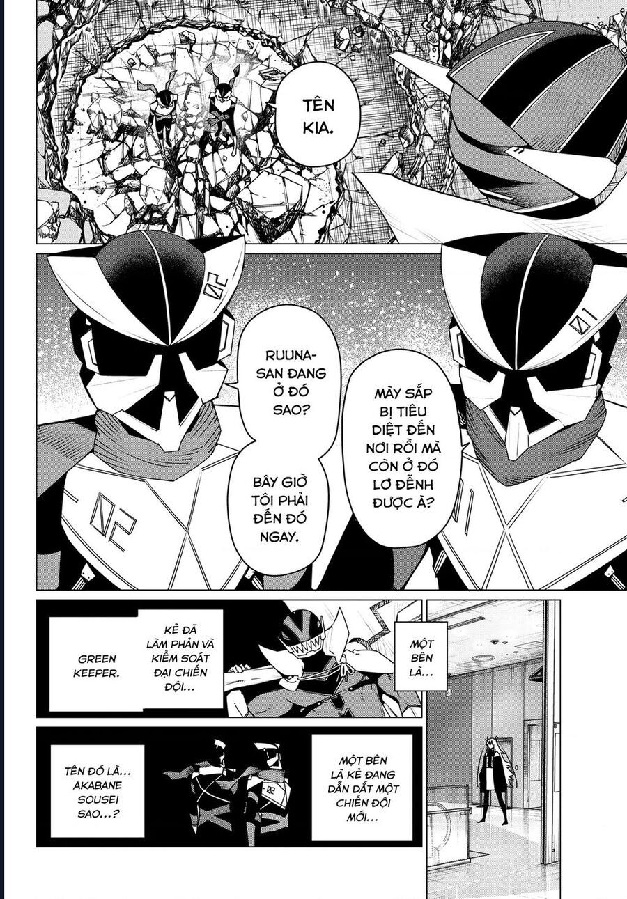 Chiến Đội Đại Thất Cách Chapter 180 - Trang 2