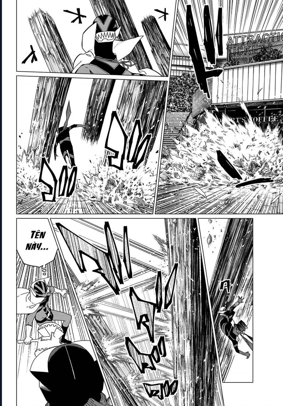 Chiến Đội Đại Thất Cách Chapter 180 - Trang 6