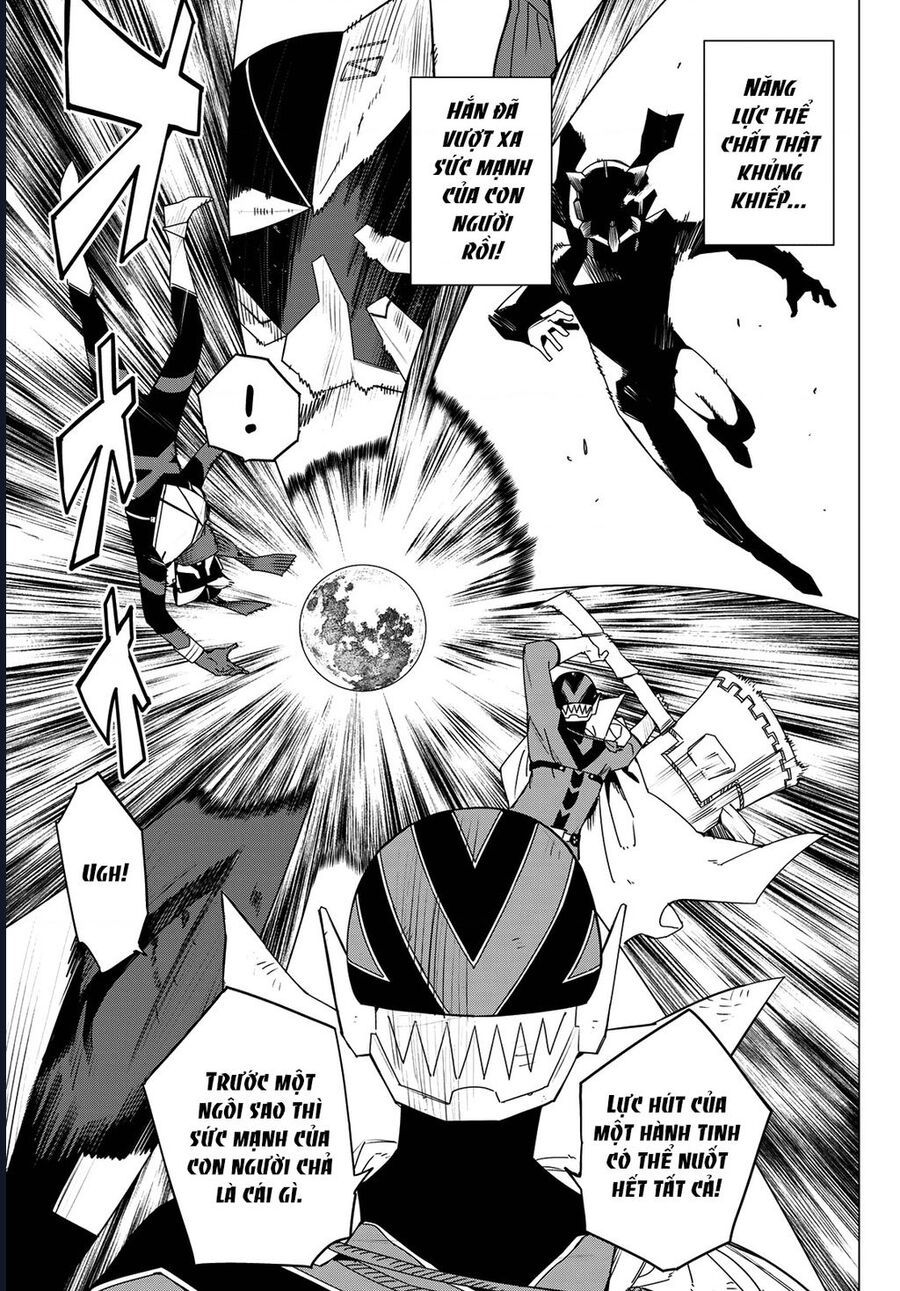 Chiến Đội Đại Thất Cách Chapter 180 - Trang 7