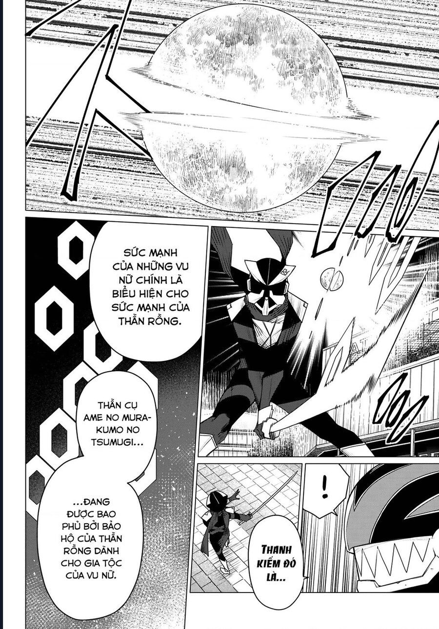 Chiến Đội Đại Thất Cách Chapter 180 - Trang 8