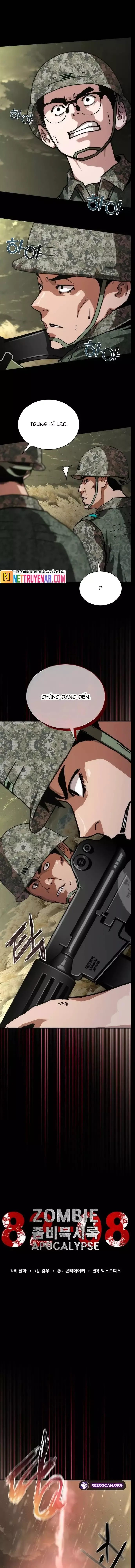 Mạt Thế Zombie 82-08 - Chapter 75 - Page 3