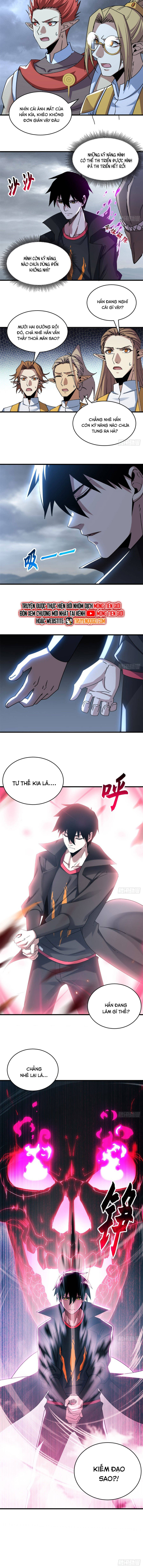Ma Thú Siêu Thần - Chapter 190 - Page 7