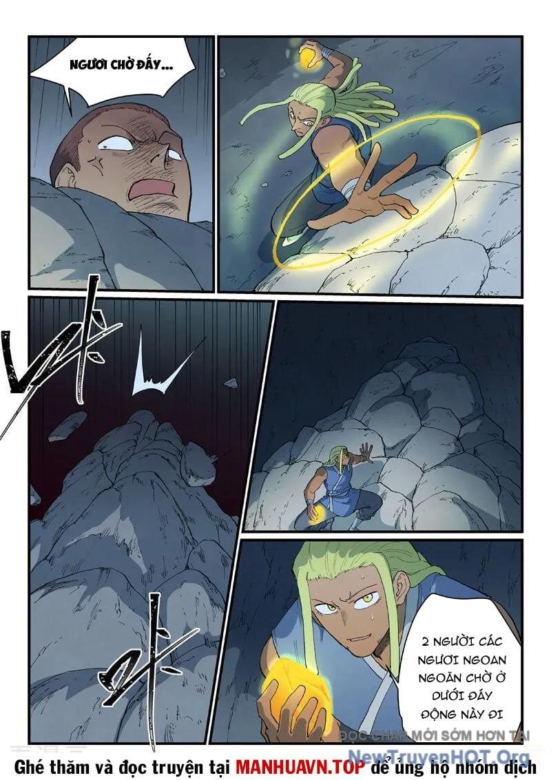 Tinh Võ Thần Quyết - Chapter 883 - Page 3