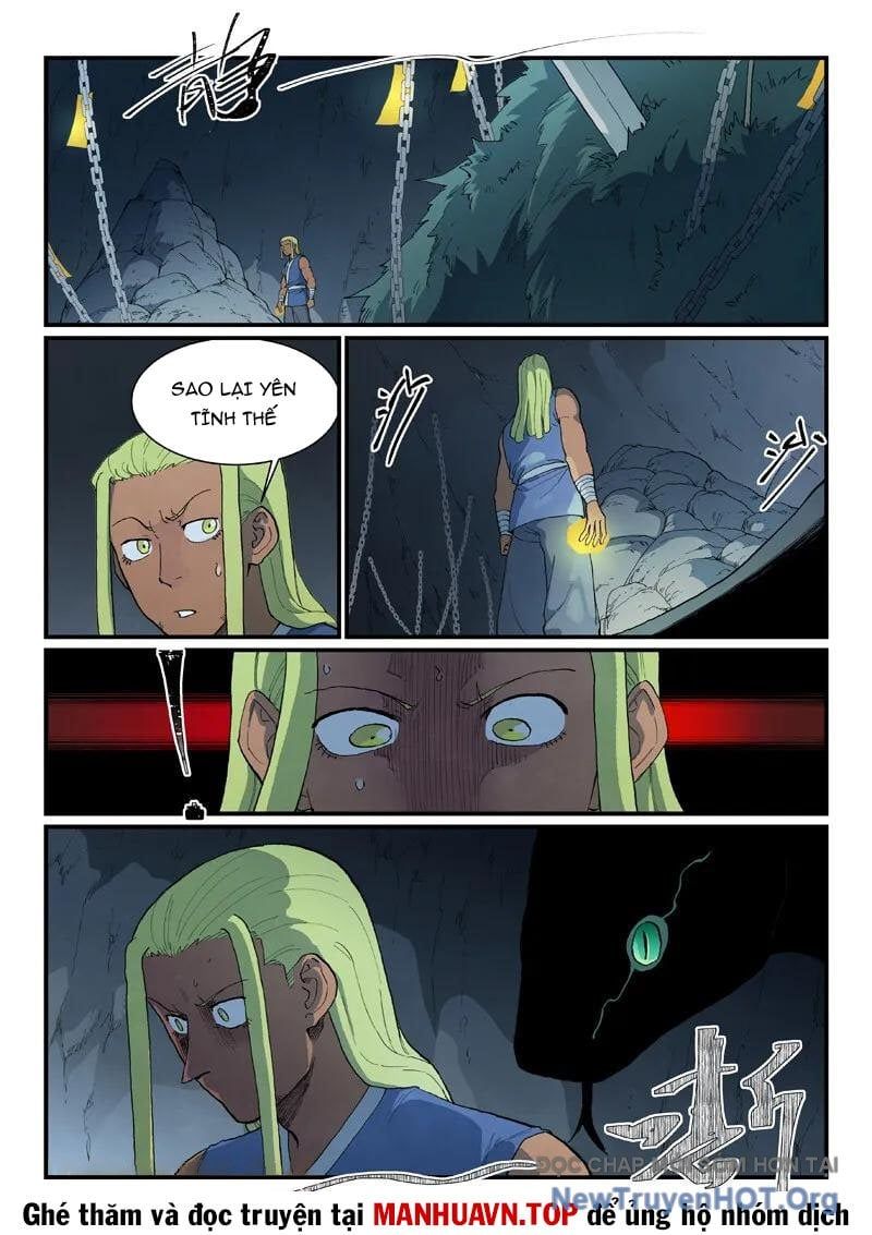 Tinh Võ Thần Quyết - Chapter 883 - Page 4