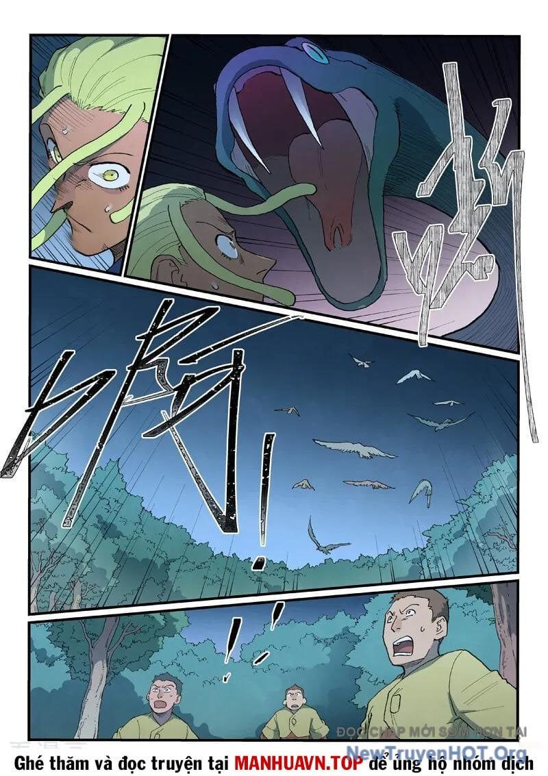 Tinh Võ Thần Quyết - Chapter 883 - Page 5