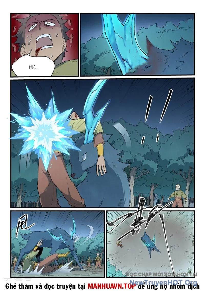 Tinh Võ Thần Quyết - Chapter 883 - Page 6