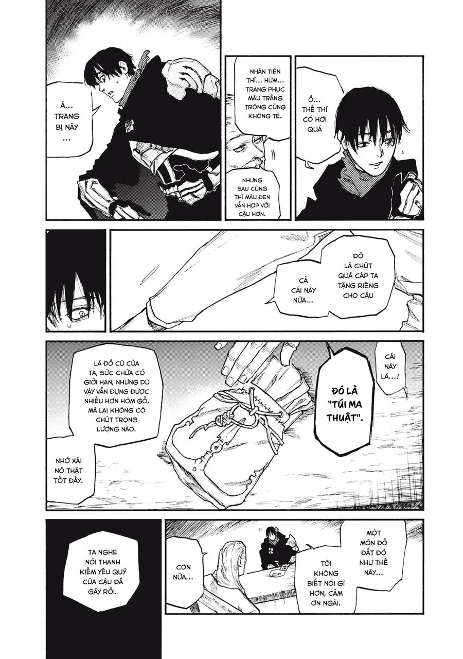 What Do You Wish For With Those Murky Eyes - Chapter 21 - Page 12