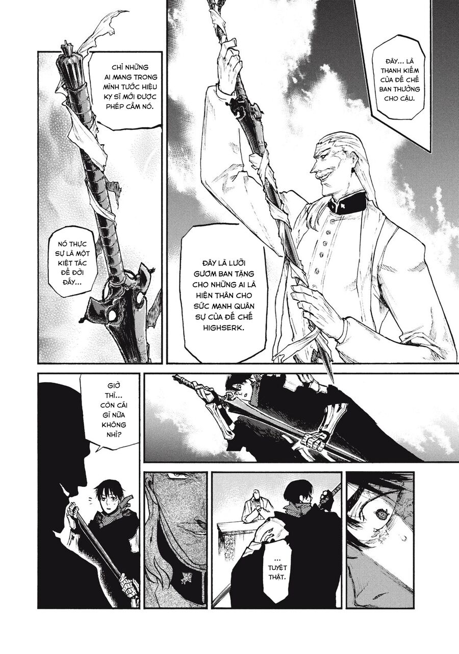 What Do You Wish For With Those Murky Eyes - Chapter 21 - Page 13