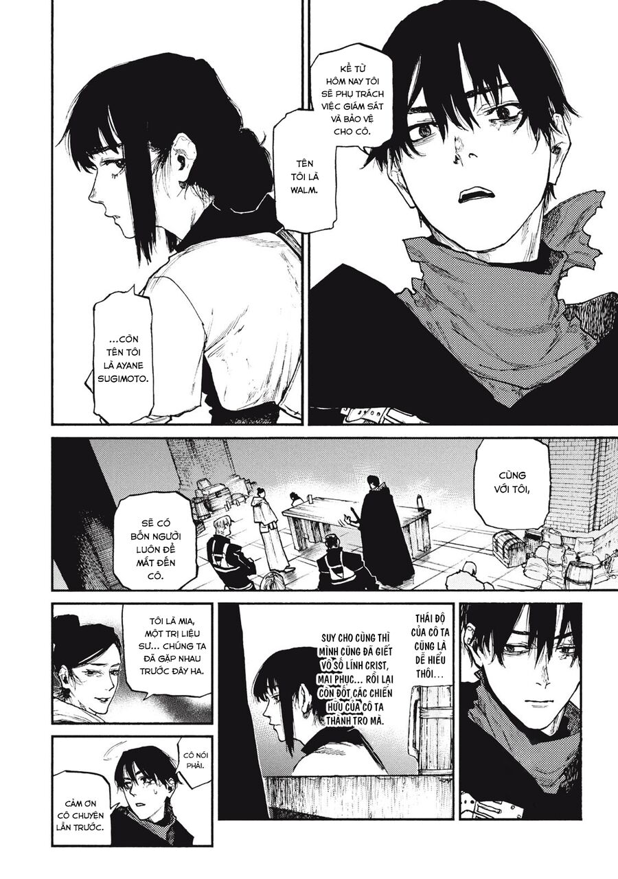 What Do You Wish For With Those Murky Eyes - Chapter 21 - Page 15